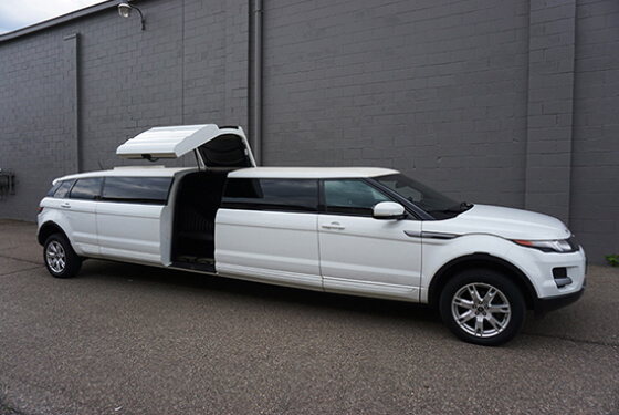 Greensboro limousine rentals