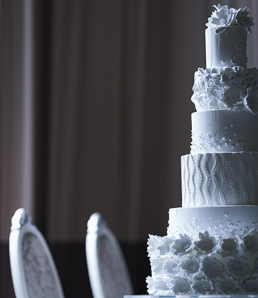 Greensboro Wedding Cakes