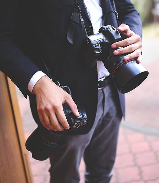 Wedding photographers